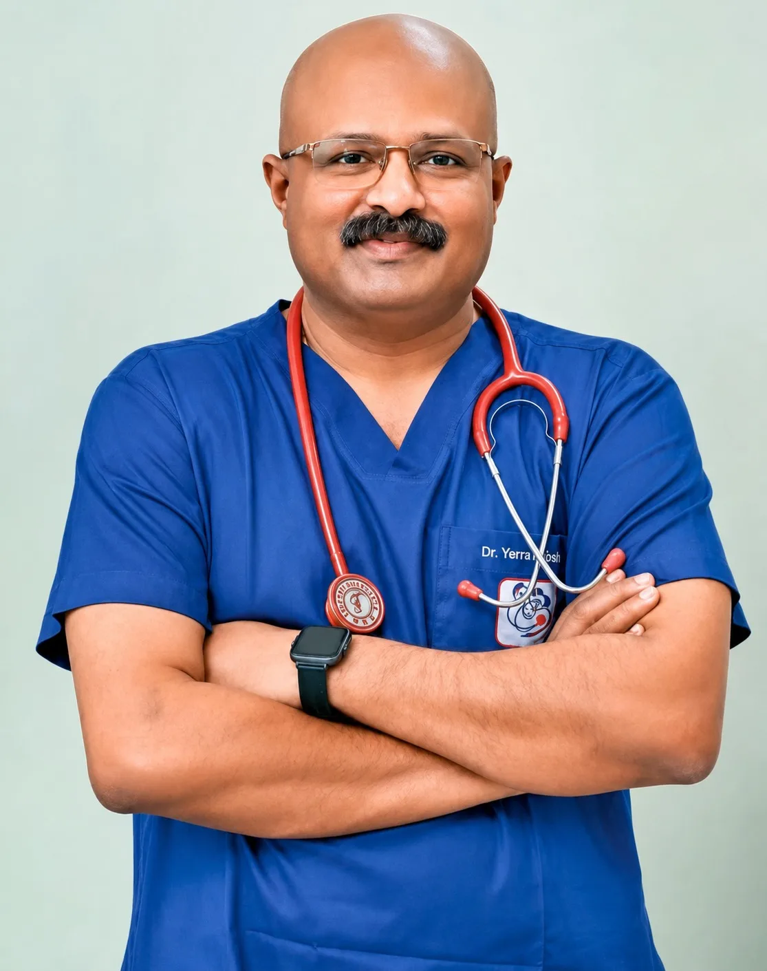 Dr. Yerra Rajesh